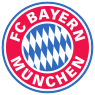 Vereinswappen des FC Bayern