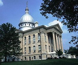 Macoupin County Courthouse