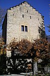 Mittelalterlicher Turm (Rilke)