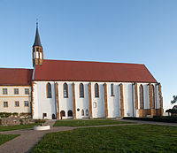 Pfarrkirche Mariä Himmelfahrt in Kirchheim am Ries