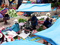 Traditioneller Markt