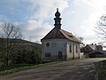 Kapelle des hl. Johannes und Paul (Kaple svatých Jana a Pavla)