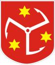 Wappen von Bierutów