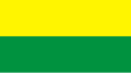 Flag of the Zielona Góra Voivodeship (1985–1998)