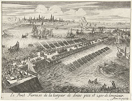 Parma's brug (collectie: Rijksmuseum Amsterdam)