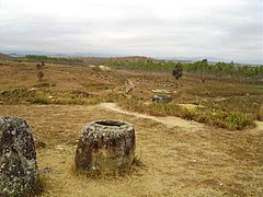 Cánh đồng Chum ở Lào, di chỉ 1