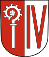 Wappen von Quarten