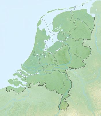 Rennstrecke in den Niederlanden (Niederlande)