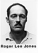 Roger Lee Jones FBI Most Wanted Poster