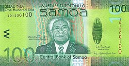 Samoaanse tala