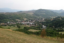 Sant'Andrea Bagni – Veduta