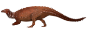 Scelidosaurus, which may have been quadrupedal