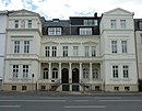 Doppelwohnhaus