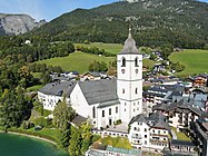 Pfarrkirche St. Wolfgang