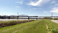 Sibley Railroad Bridge