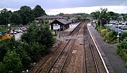 Trowbridge Railway Station