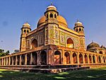 Tombs of Mohd. Momin and Hazi Jamal