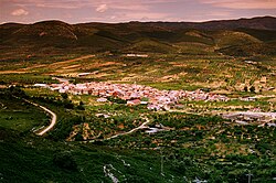 View of Tírig