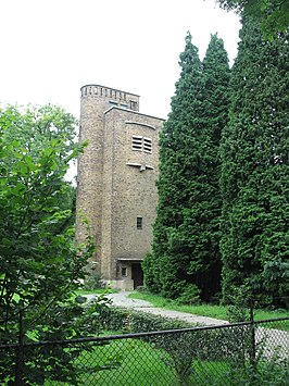 Watertoren in Doorwerth (2007)