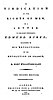 Title page reads "A Vindication of the Rights of Men, in a Letter to the Right Honourable Edmund Burke; Occasioned by His Reflections on the Revolution in France. By Mary Wollstonecraft. The Second Edition. London: Printed for J. Johnson, No. 72, St. Paul's Church-Yard. M.DCC.XC."