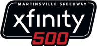 Xfinity 500