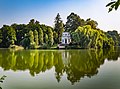 Locus amoenus: Insel der Kirke, Sofijiwka-Park.