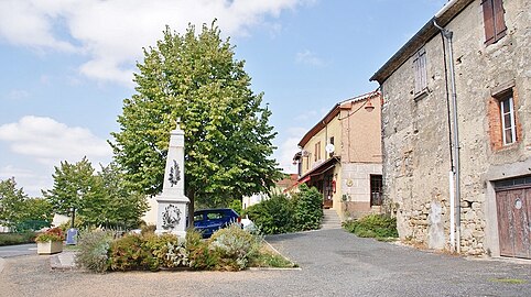 War memorial