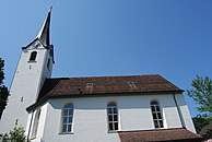 Reformierte Kirche Brunnadern