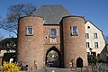 Aachener Tor in Bergheim, Wahrzeichen des Rhein-Erft-Kreises