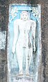 30-foot (9.1 m) rock carved image at Aggalayya Gutta in Warangal