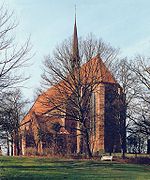 Klosterkirche mit Ausstattung