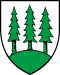 Coat of arms of Longirod