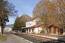 Station Chorges