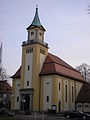 Christuskirche, Erfurt