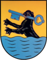 Wappen von Wiesbaden-Biebrich, Hessen