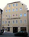 Gaststätte Colosseum (2011)