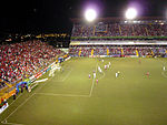 Estadio Ricardo Saprissa