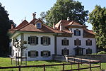 Herrenhaus d’Affry und Atelier der Bildhauerin Marcello