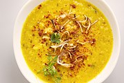 Dal is staple food in Bhojpuri cuisine