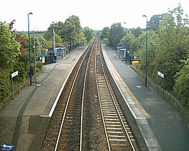 Station Elsecar