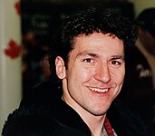 Elvis Stojko, Silber 1994 und 1998 im Einzel