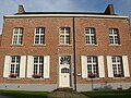 The vicarage of Erondegem