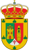 Coat of arms of Almoharín, Spain