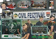 Civil fesztivál - 2010