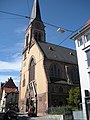 Evang. Petruskirche Stuttgart-Gablenberg