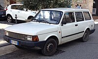 Fiat 127 Panorama