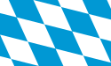 Flag of Bavaria (variant)