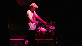 Flux Pavilion, 2012