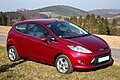 6η γενιά (2008-2013) Ford Fiesta του 2009