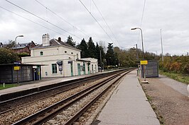 Station Barentin